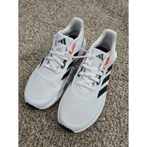 ADIDAS Runfalcon 3.0 Cloudfoam Low White Black Size US 6